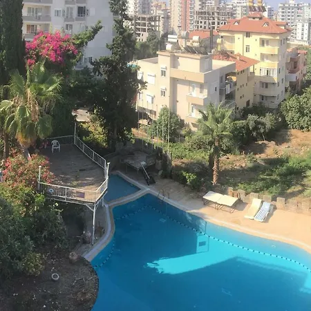 Sev Apart Apartment Alanya